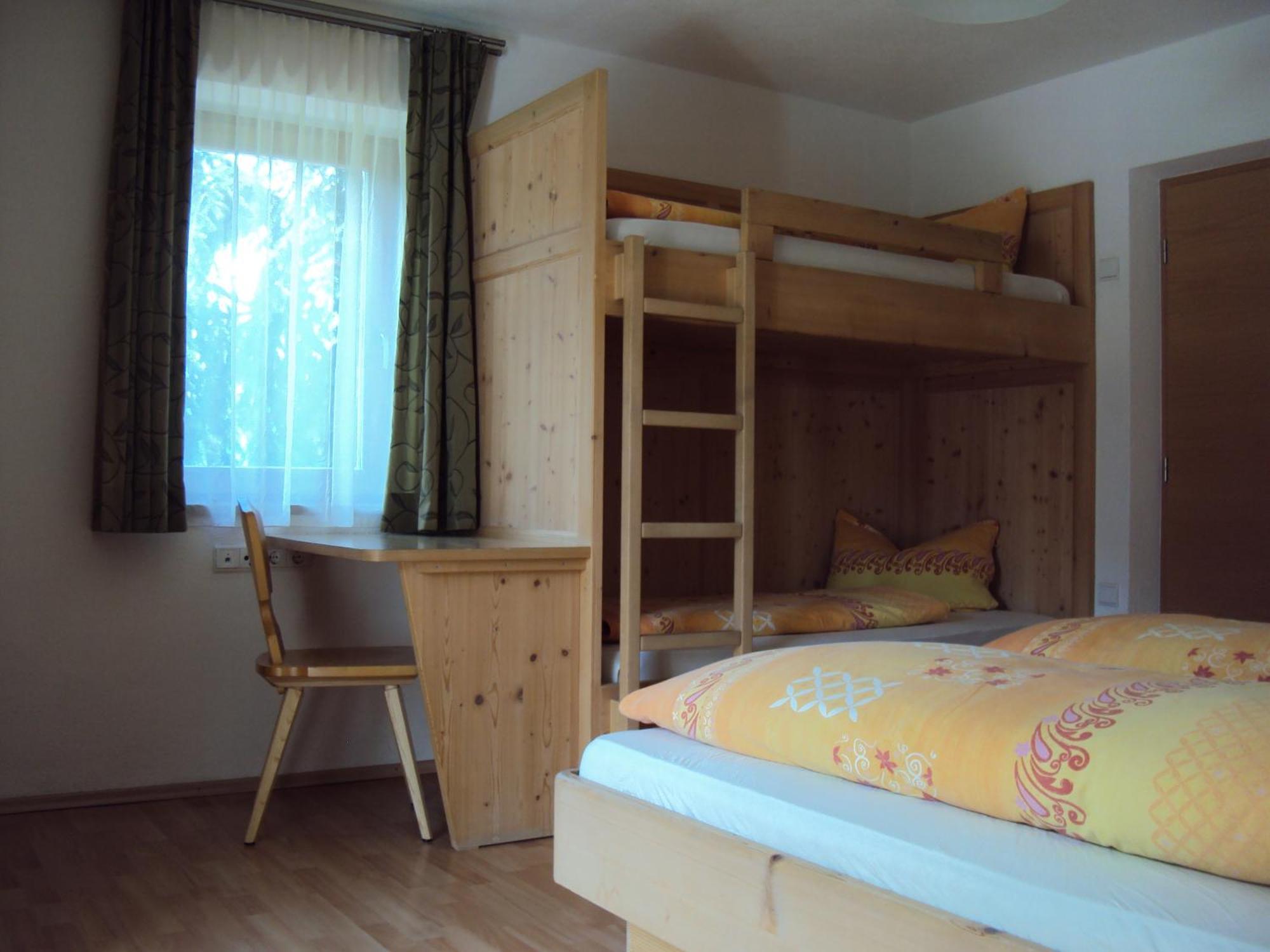 Отель Haus Fliri Курон-Веноста Номер фото