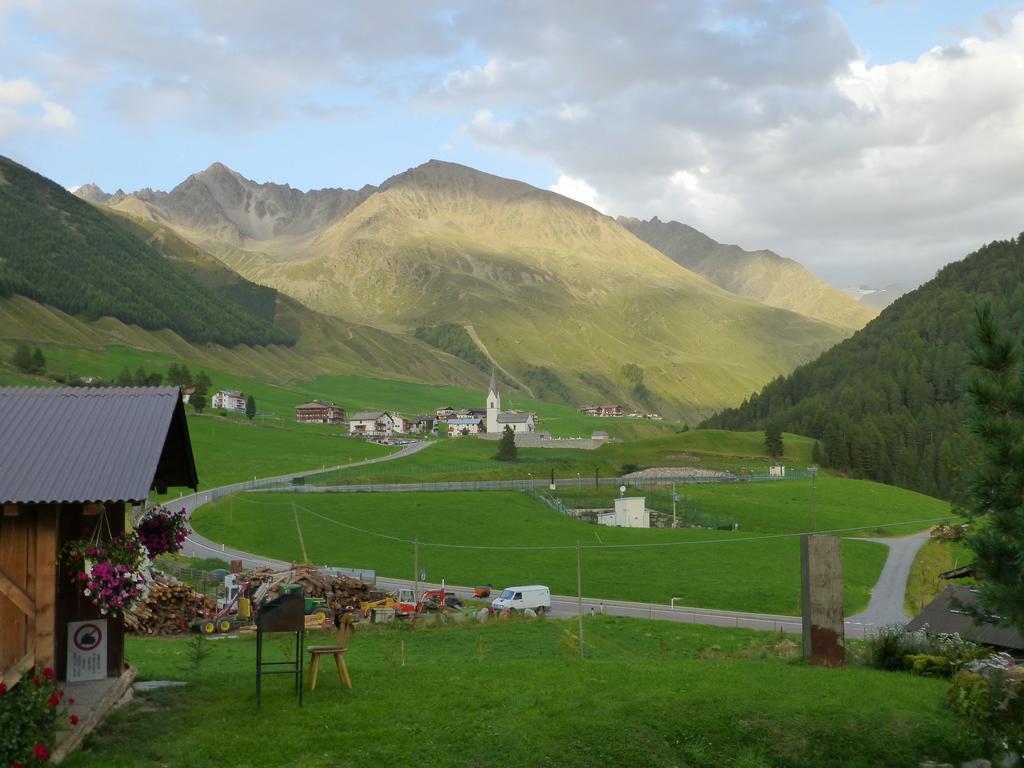 Отель Haus Fliri Курон-Веноста Экстерьер фото